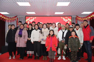 界首市舉辦2019年文藝青年春節(jié)匯活動(dòng) 一場(chǎng)文化藝術(shù)的盛宴