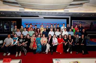 武漢市文化藝術交流協會成立，詹小林當選會長，共繪江城文化繁榮新藍圖